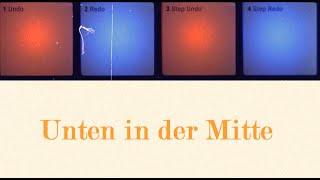 Unten in der Mitte - Rockwerk Orange