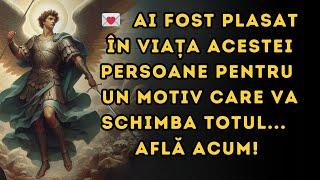  Ai fost PLASATĂ în viața acestei persoane pentru un MOTIV care va SCHIMBA TOTUL... Află ACUM! ️