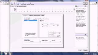 Measurements II - NI-USB-6008/6009 LabView Tutorial