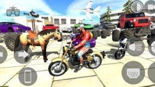 Michael Character Cheat Code in Indian bike driving 3d New Update || All New Secret cheat Codes