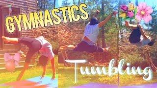 Gymnastics Tumbling