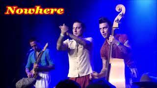 THE SPUNYBOYS - Nowhere - #rockabillylegacy