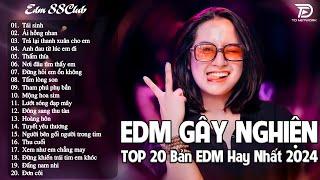 Tái Sinh Remix  BXH Nhạc Trẻ EDM Hot Trend TRIỆU VIEW - Top 15 Bản EDM TikTok Hot Trend