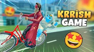 I Converted The Krrish Movie Into A Open World Game! gta mobile?