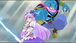 Precure Fights Go Insanely Hard