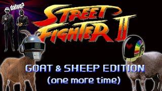 Street Fighter: Goat & Sheep Edition (one more time) - Marca Blanca