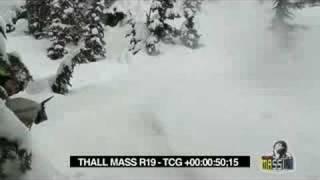 The Massive: Whistler Sled Shredding