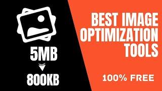 6 Best Online Image Optimization Tools (2021) | Hindi/Urdu 