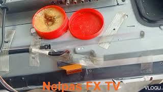 REPAIR 43INC HISENSE LED TV