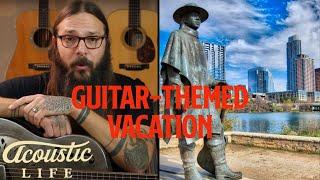 Top 10 Must-See Guitar Geek Locations in Austin, TX  Acoustic Tuesday 158