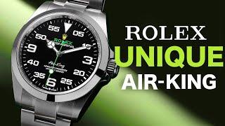 Is The New Rolex Air-King Cooler Than We Think?
