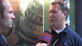 PAX 2008: Stardock CEO Brad Wardell on Impulse and Mods