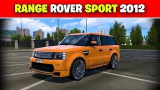 Range Rover Sport 2012 (ETS2 1.51) | Euro Truck Simulator 2 | ETS 2 | Car Mod