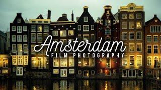 Film Photography In Amsterdam