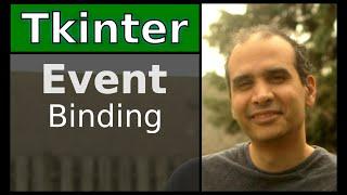 Tkinter - Event Binding