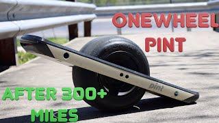 Onewheel Pint review - After 300+ miles
