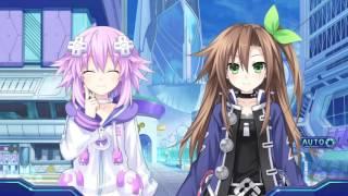 ORIGIN STORY AGAIN: Neptune Scenario Pt. 1 - [Megadimension Neptunia VII]