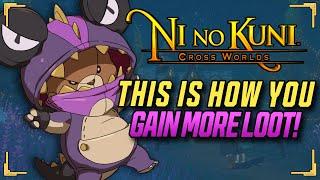 More Rewards from Field Bosses! - Ni no Kuni: Cross Worlds Guide