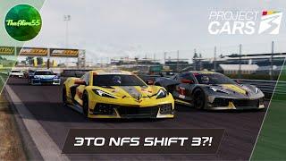 ЭТО NFS SHIFT 3 ИЛИ PROJECT CARS 3?!