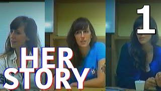 Her Story - Investigating a Murder, (100% Completion Playthrough) Manly Let's Play Pt.1