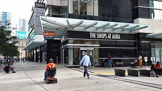 The Shops at Aura (First attempt) - Toronto's Dead Mall [4K]