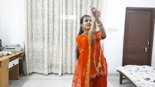 udja kale kava // sakshi Rathore //ghoomar