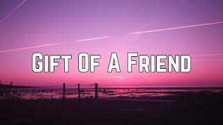 Demi Lovato - Gift Of A Friend (Lyrics)