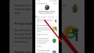 Gmail ID ka name kaise change kare 2023 || How to change Gmail Account Name