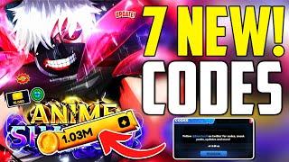 ️PUNCH[CODE]️ ANIME SHADOW ROBLOX CODES NOVEMBER 2024 - ANIME SHADOW CODES