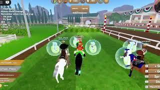 Wild Horse Islands: Racing With @FaithPlays0326!