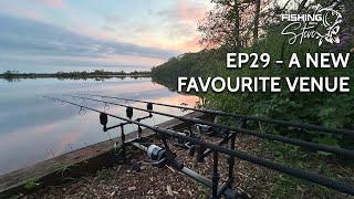 Ep29 - My First Visit to Swanhole | A Northern Ireland Carp Anglers Society Lake