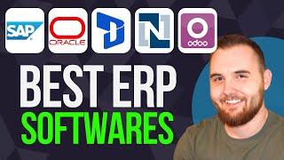 Best ERP Software (2025) SAP vs Oracle vs Microsoft Dynamics 365 vs NetSuite vs Odoo