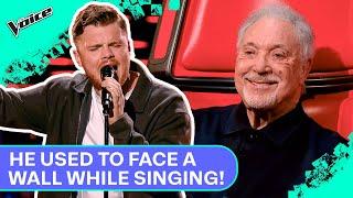 Conor McLoughlin sings 'I See Fire' by Ed Sheeran | The Voice UK 2024