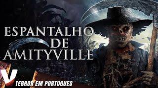 ESPANTALHO DE AMITYVILLE ️ FILME DE TERROR COMPLETO DUBLADO EM PORTUGUÊS