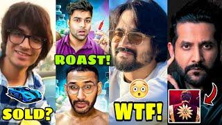 DhiruMonchik Roast Tarun Gill | Peepoye Reply To Mukesh Khanna, Bhuvan Bam, Sourav Joshi