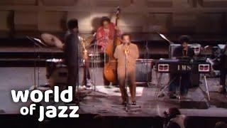 Jimmy Smith, Cannonball Adderley, Dave Brubeck and Charlie Mingus live • 31-10-1971 • World of Jazz