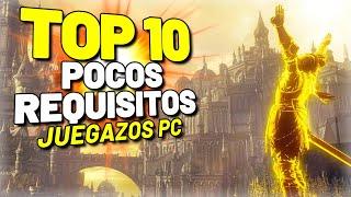 10 JUEGOS para PC de BAJOS RECURSOS | 2GB de RAM sin GRÁFICA