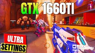 Overwatch 2 | GTX 1660 TI | ULTRA Settings