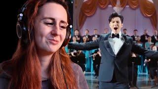 Reaction to Dimash - National Anthem of the Republic of Kazakhstan