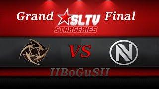 NiP vs Team EnVyUS [Inferno] - Map 1 - Starladder Starseries S12 Grand Final - CSGO