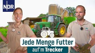 Re-Upload: Hauke und Claas: Viele Kühe machen Mühe | Auf'm Trecker Folge 36 | NDR