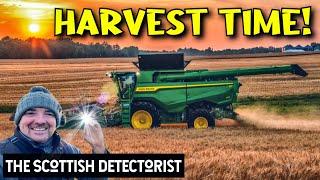 The day I’ve been waiting all year for HARVEST TIME! What treasures await us?