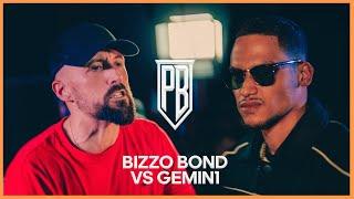 Bizzo Bond vs Gemin1 | Title Match | Premier Battles | Rap Battle