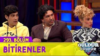 Bitirenler - 293.Bölüm (Güldür Güldür Show)