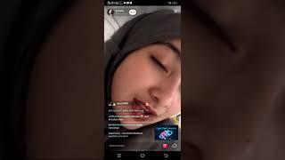 Live auzura desah desah tik tok viral