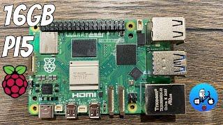 Raspberry Pi 5 16GB. How much Ram do you need?