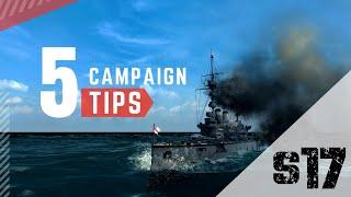 Ultimate Admiral Dreadnoughts - 5 Campaign Tips