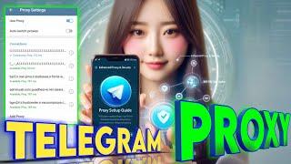 How to use TELEGRAM without VPN