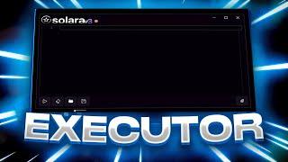 Roblox Executor - Solara V3 Byfron Bypass Keyless [UPDATE] How to Exploit on Roblox PC!