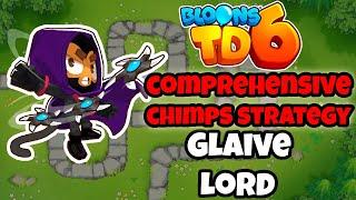 Ultimate Bloons TD 6 Strategy - Glaive Lord